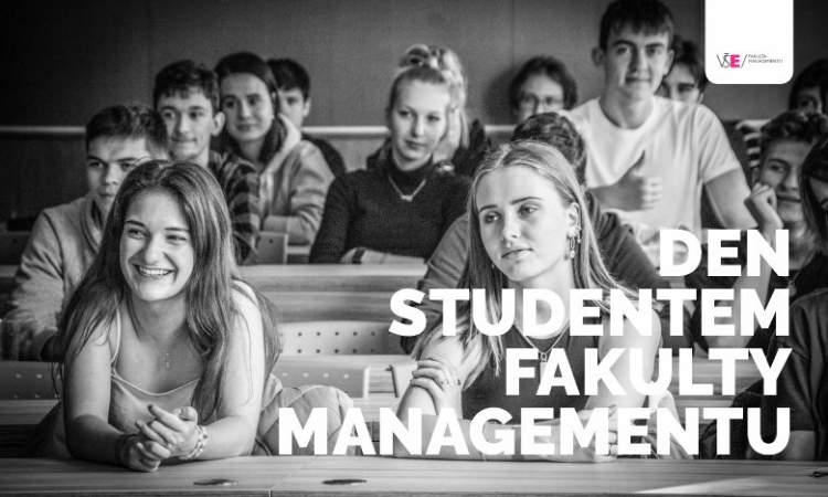 Den studentem Fakulty managementu