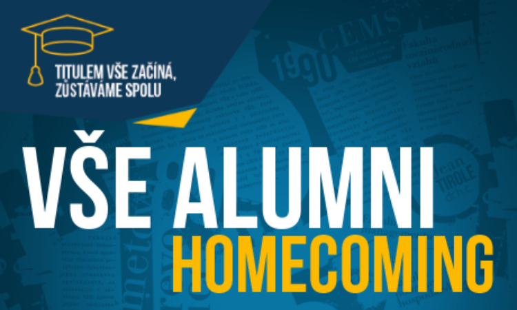 Alumni Homecoming VŠE