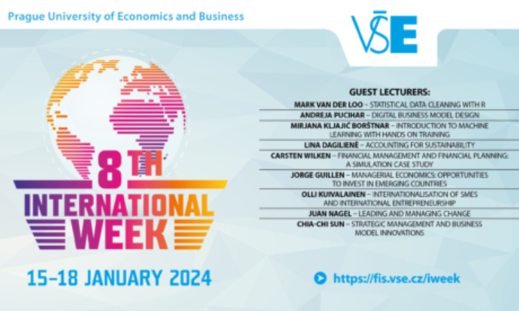 8th International Week