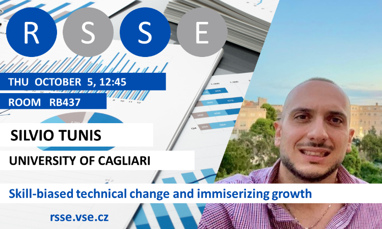 RSSE: Silvio Tunis (University of Cagliari)