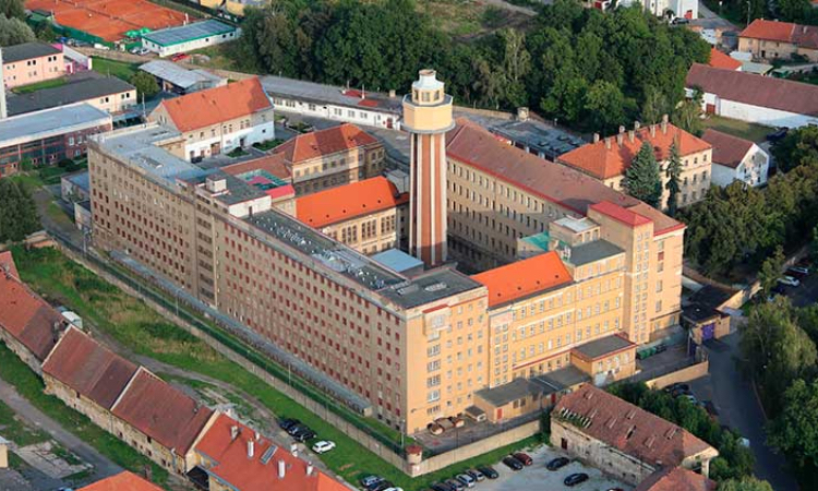 Exkurze do Vazební věznice Praha-Ruzyně