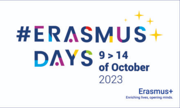 Oslavy Erasmus Days na VŠE
