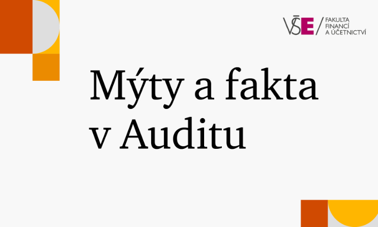 Mýty a fakta v auditu