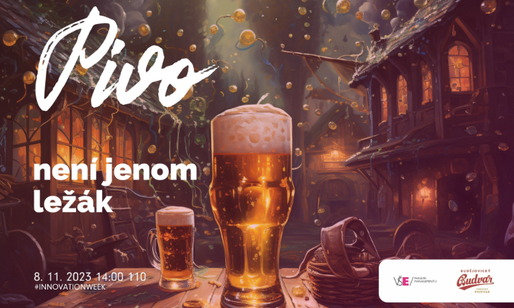 Pivo není jenom ležák