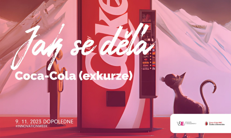 Jak se dělá Coca-Cola: exkurze do výrobního závodu
