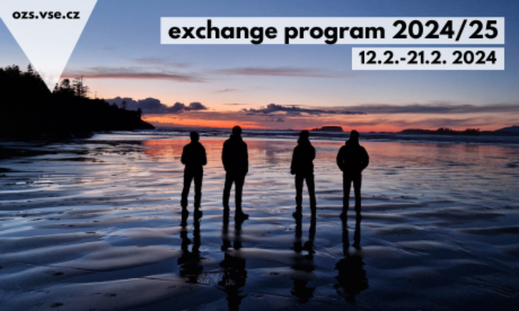 Applications for Exchange Programme Abroad in the AY 2024/2025