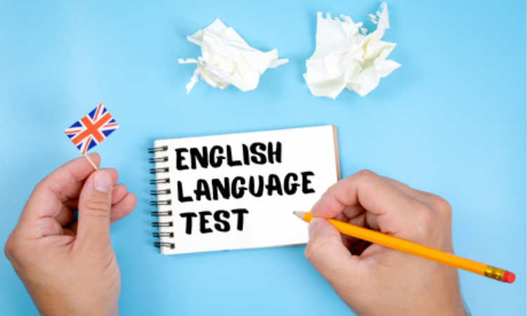 Jazykový test pro potvrzení úrovně jazyka na semestrální výměnné pobyty v zahraničí
