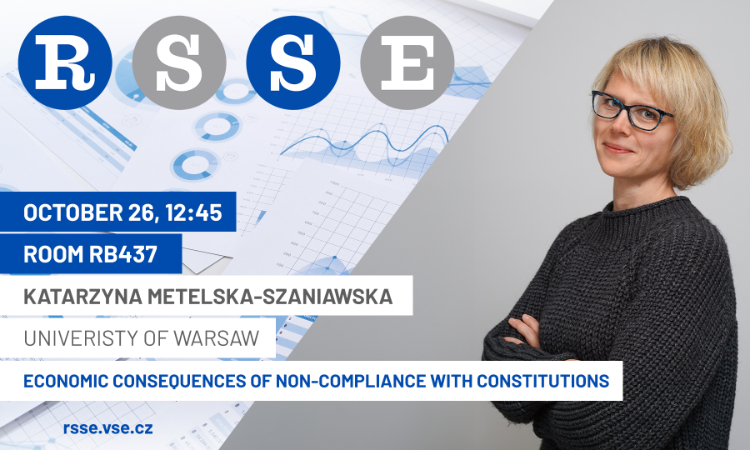 RSSE: Katarzyna Metelska-Szaniawska (Univeristy of Warsaw)