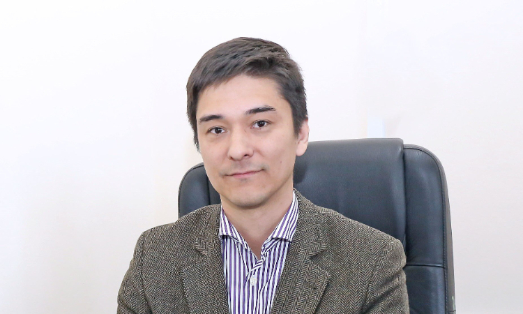 RSSE: Alisher Aldashev (Kazakh-British Technical University)