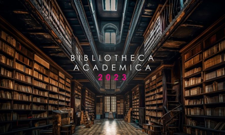 Bibliotheca Academica 2023: Otevřeně? Jinak?