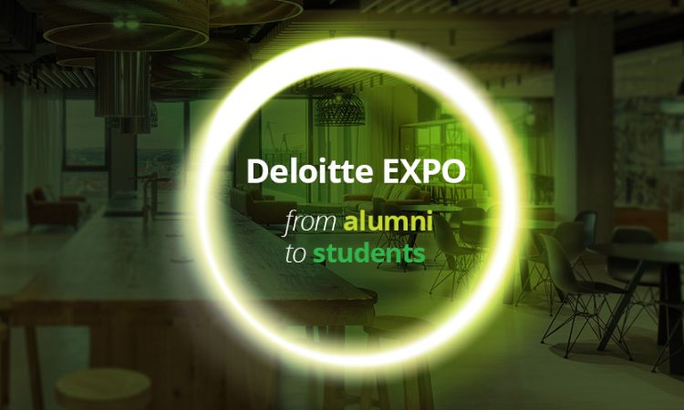 Deloitte EXPO