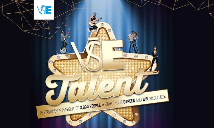 Talent of VŠE - Great Final