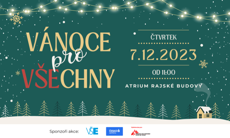 Vánoce pro VŠEchny 2023