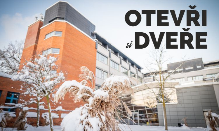 Zimní den otevřených dveří Fakulty managementu