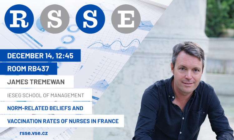 RSSE: James Tremewan (IESEG School of Management)