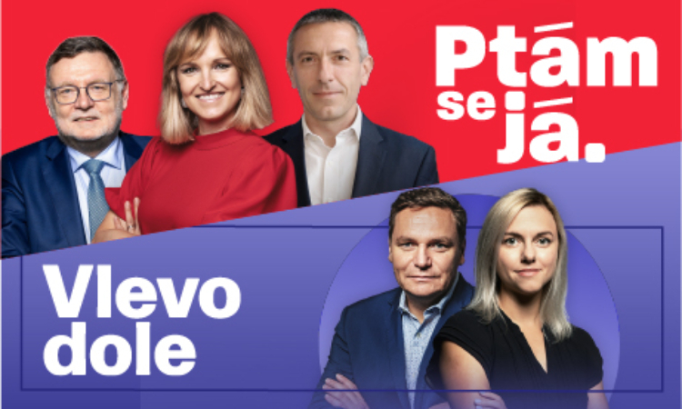 Speciál Seznam Zpráv s názvem „Zadlužené Česko“ na VŠE