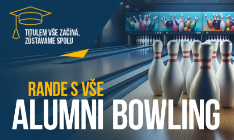 Alumni bowling