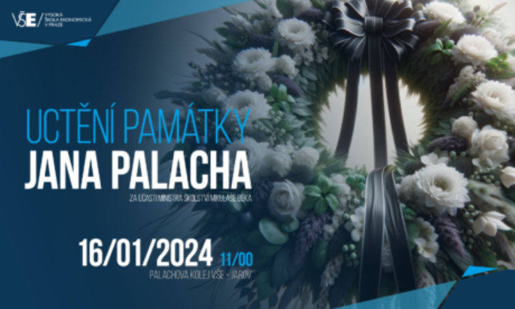 Pietní Akce na Počest Jana Palacha