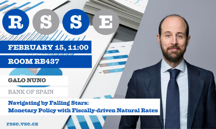RSSE: Galo Nuño (Bank of Spain)