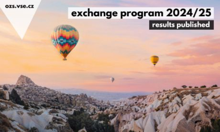 Results Announcement of Applications for Exchange Programme Abroad in the AY 2024/2025
