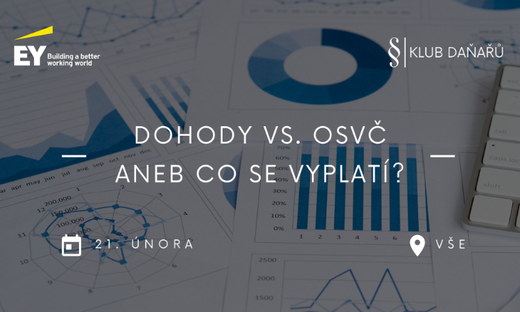 Dohody vs. OSVČ aneb co se vyplatí?