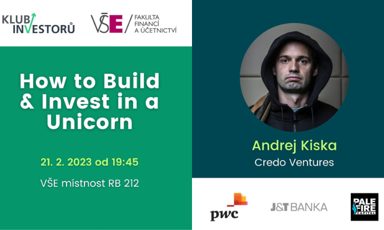 How to Build & Invest in a Unicorn