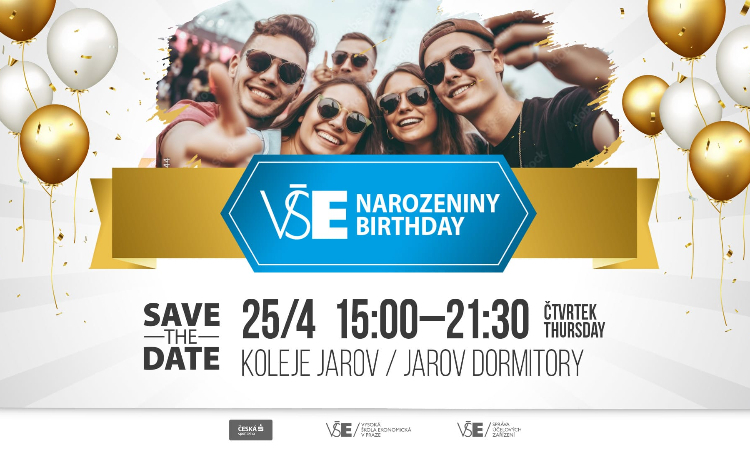Rector’s Sports Day and VŠE Birthday