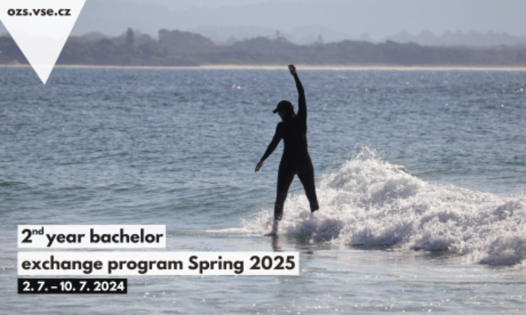 Applications for Exchange Programme Abroad in the Spring semester 2024/2025 - BACHELOR