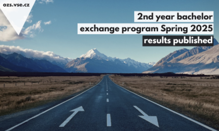 Results Announcement of Applications for Exchange Programme Abroad in the Spring semester 2024/2025 - BACHELOR