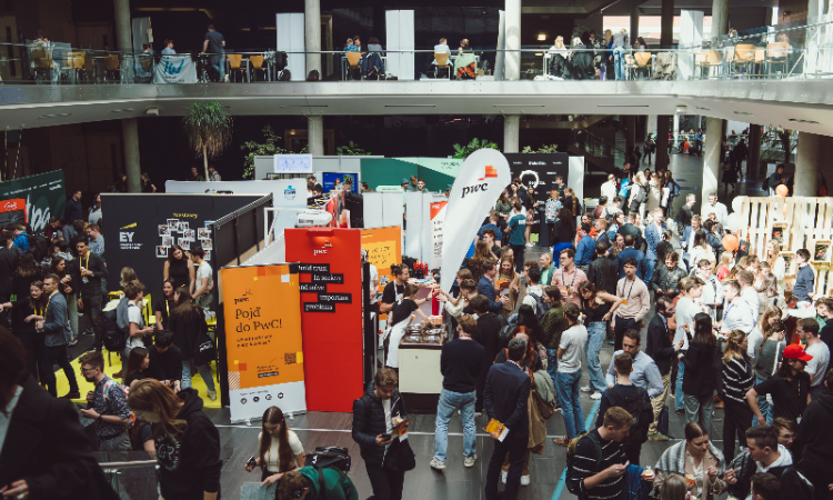 Job Fair Šance