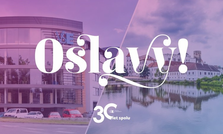 30 let spolu – oslavy 30 let Fakulty managementu a Svatováclavské slavnosti