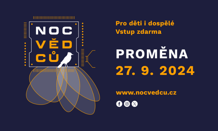 Noc Vědců 2024