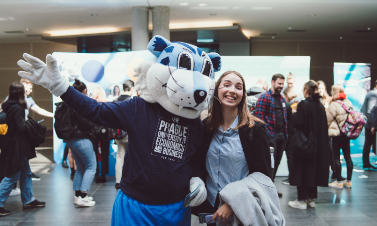 ŠANCE Job Fair