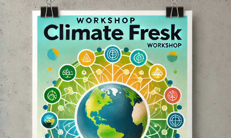 Climate Fresk pro učitele