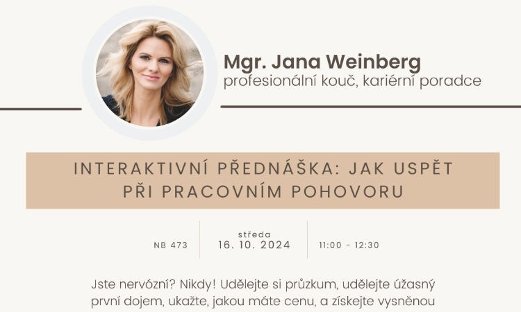 Jak uspět při pracovním pohovoru