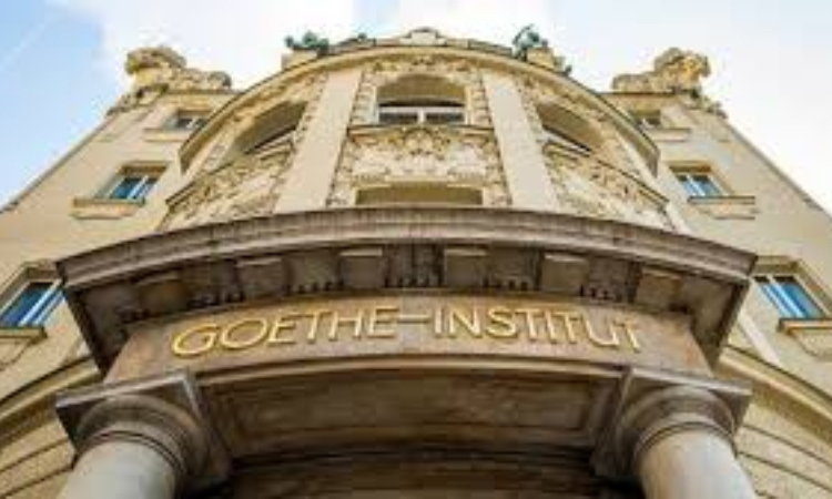 Vorstellung des DAAD und des Goethe-Instituts in Prag