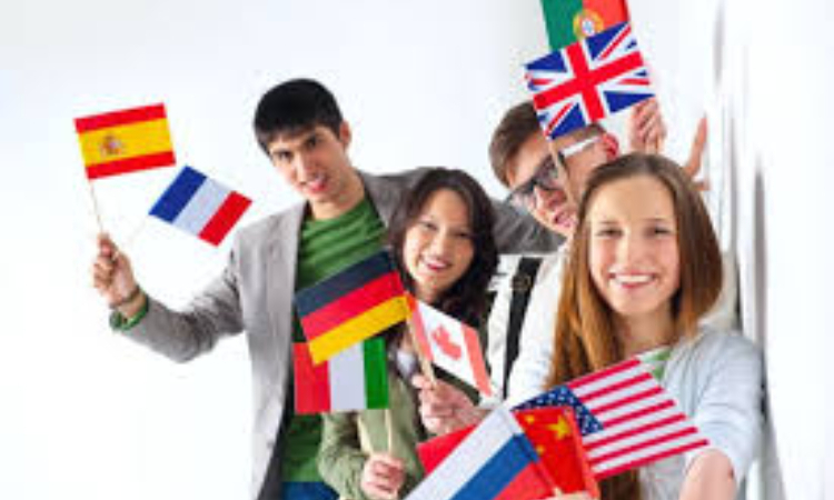 Workshop mit den Absolventinnen und Absolventen des Erasmus-Studien-Aufenthalts