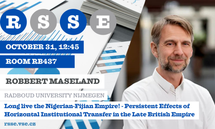 RSSE: Robbert Maseland (Radboud University Nijmegen)