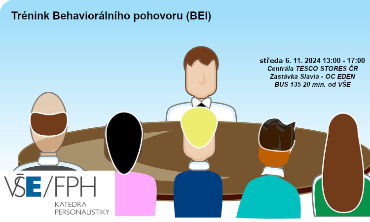 Behaviorální pohovor ve výběrovém řízení