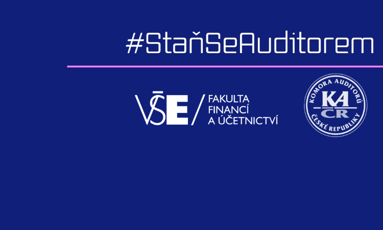 #StaňSeAuditorem