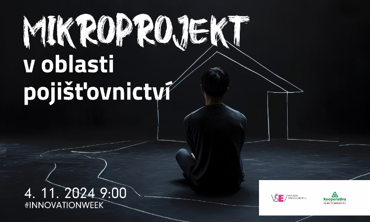 Workshop s realizací mikroprojektu v pojišťovnictví