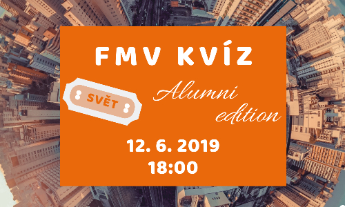 FMV kvíz: Alumni edition