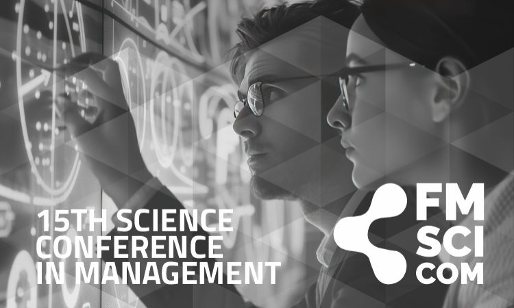 FMSCICOM24 - 15th Scientific Conference for Ph.D. Students and Young Researchers in Management