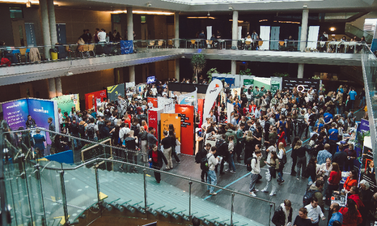 Job Fair ŠANCE