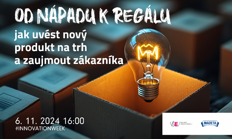 Od nápadu k regálu: jak uvést nový produkt na trh a zaujmout zákazníka