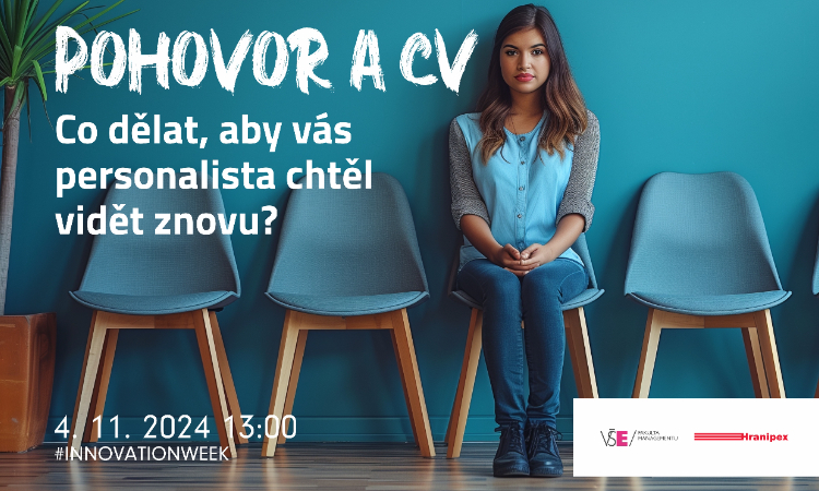 Pohovor a CV: Co dělat, aby vás personalista chtěl vidět znovu?