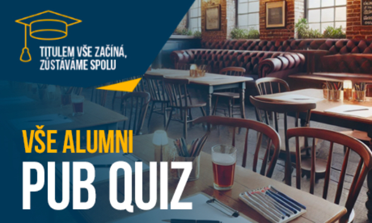 VŠE Alumni Pub Quiz