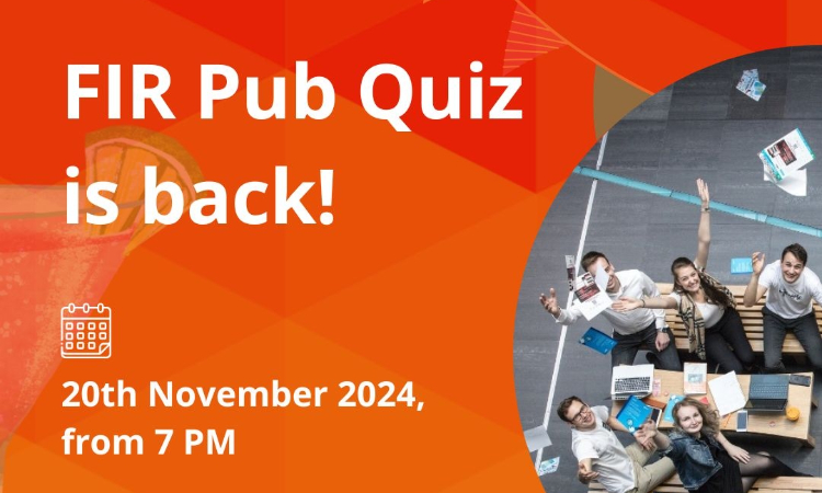 FIR Pub Quiz