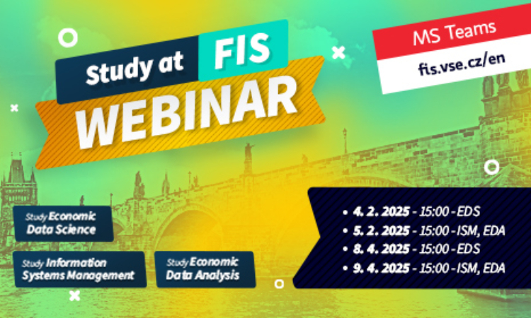STUDY at FIS - ISM, EDA webinar