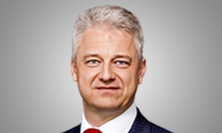 Přednáška generálního ředitele UniCredit